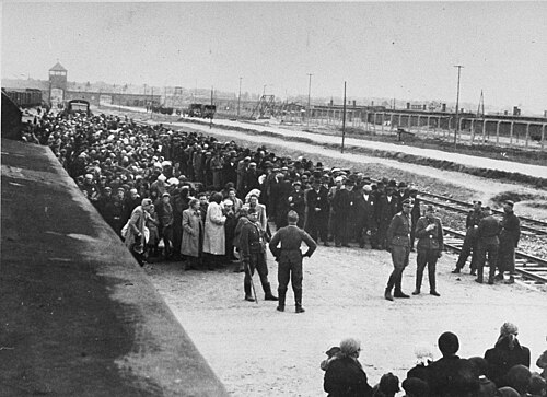 Holocaust in Hungary